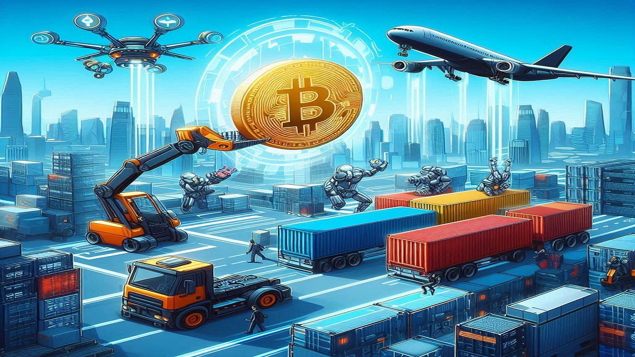 How Crypto Tokens Will Transform Supply Chain Management in 2025 | Education