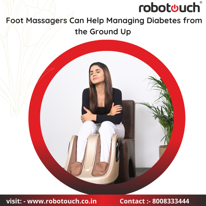 Revitalize Your Legs Top Benefits of RoboTouch Leg Massagers Longevity