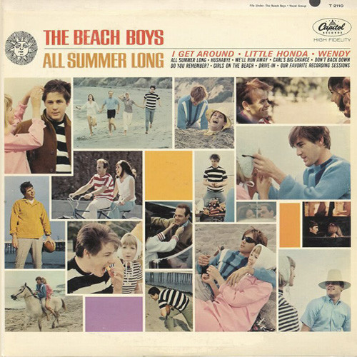 All Summer Long' | Beat