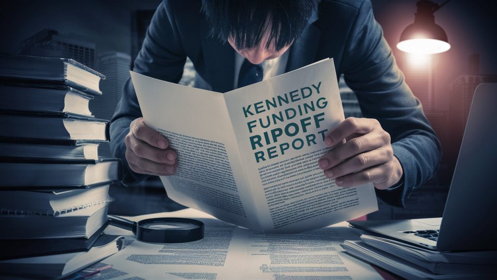 Kennedy Funding Ripoff Report: Uncover the Truth