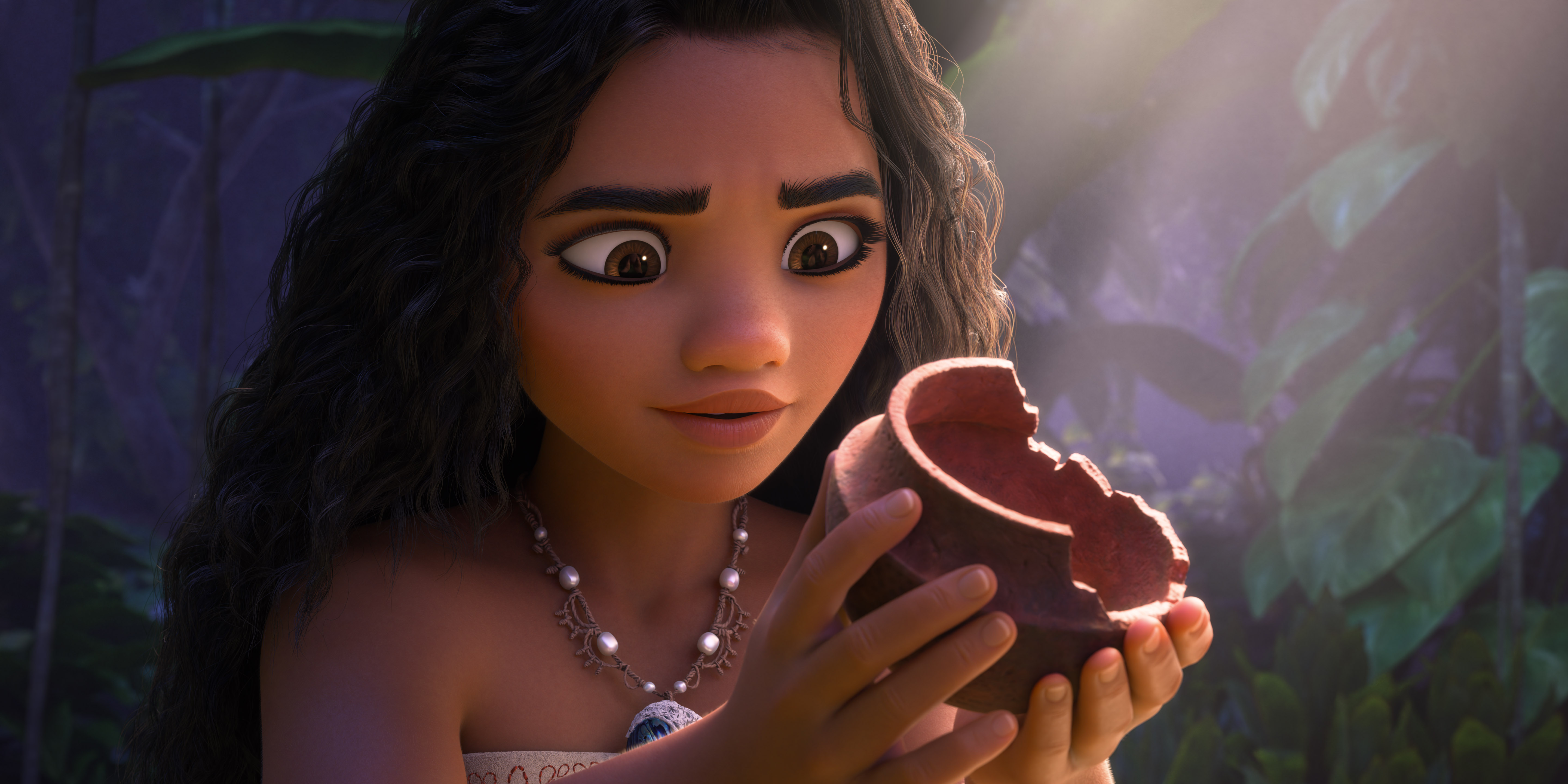 What Does Moana’s Tattoo Mean in Moana 2?