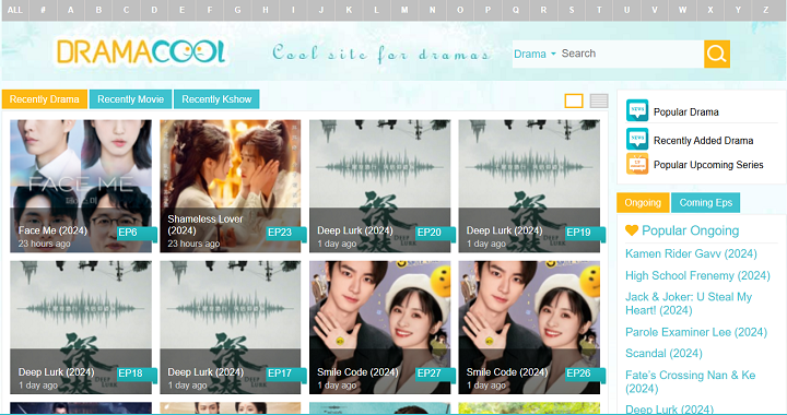 The Magic of Korean Dramas Dive into Kissaions Dramacool and Drama Bus TV Art