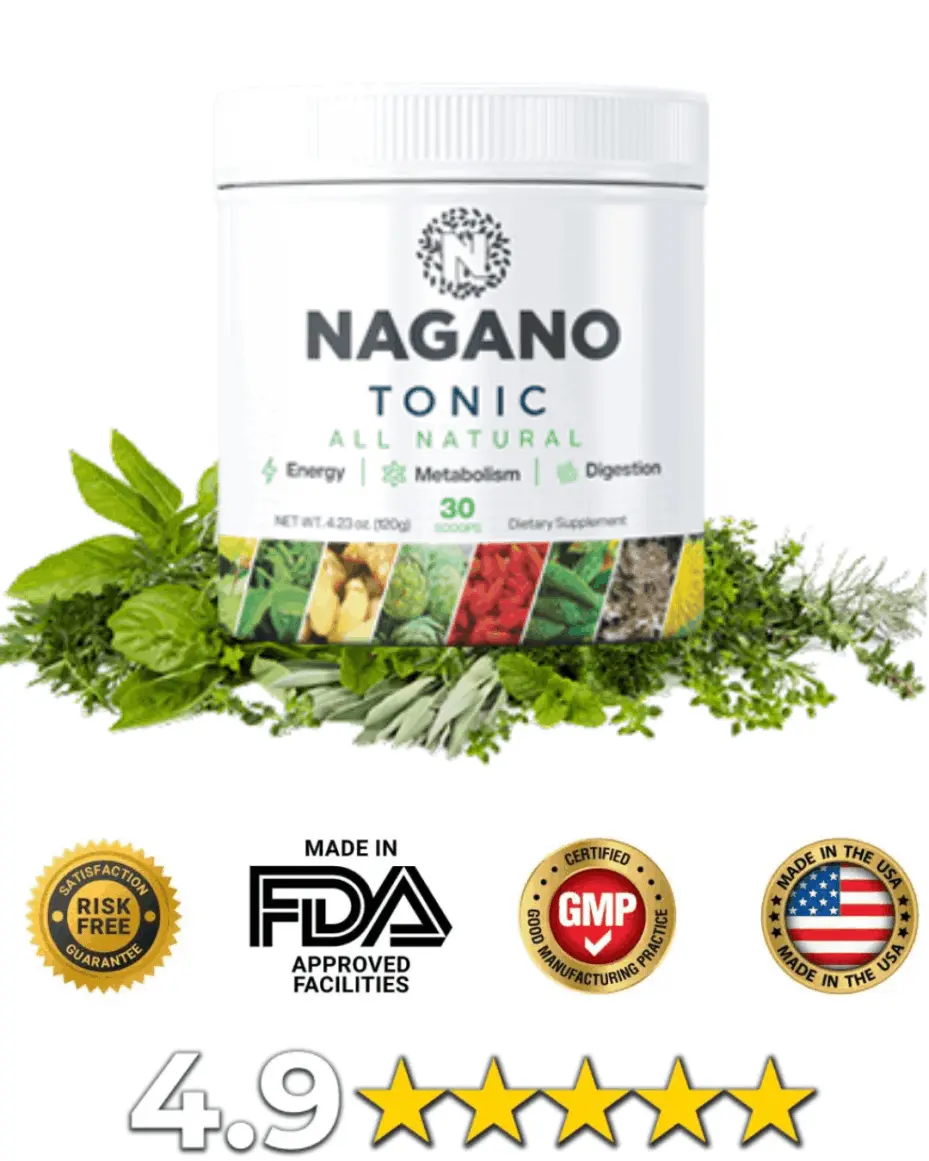 Nagano Tonic