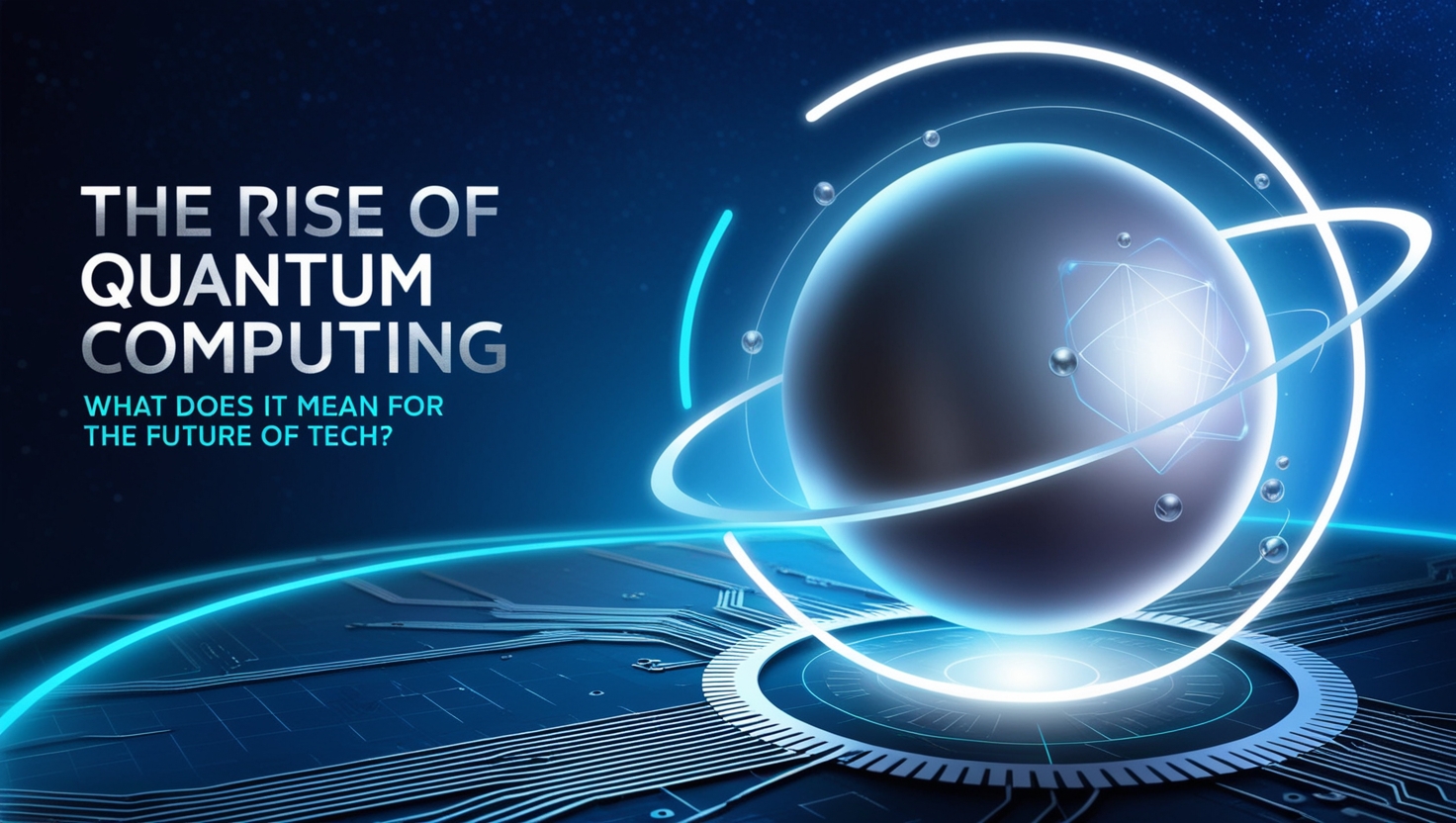 The Rise of Quantum Computing: What It Means for the Future - Fundamentals of Quantum Computing