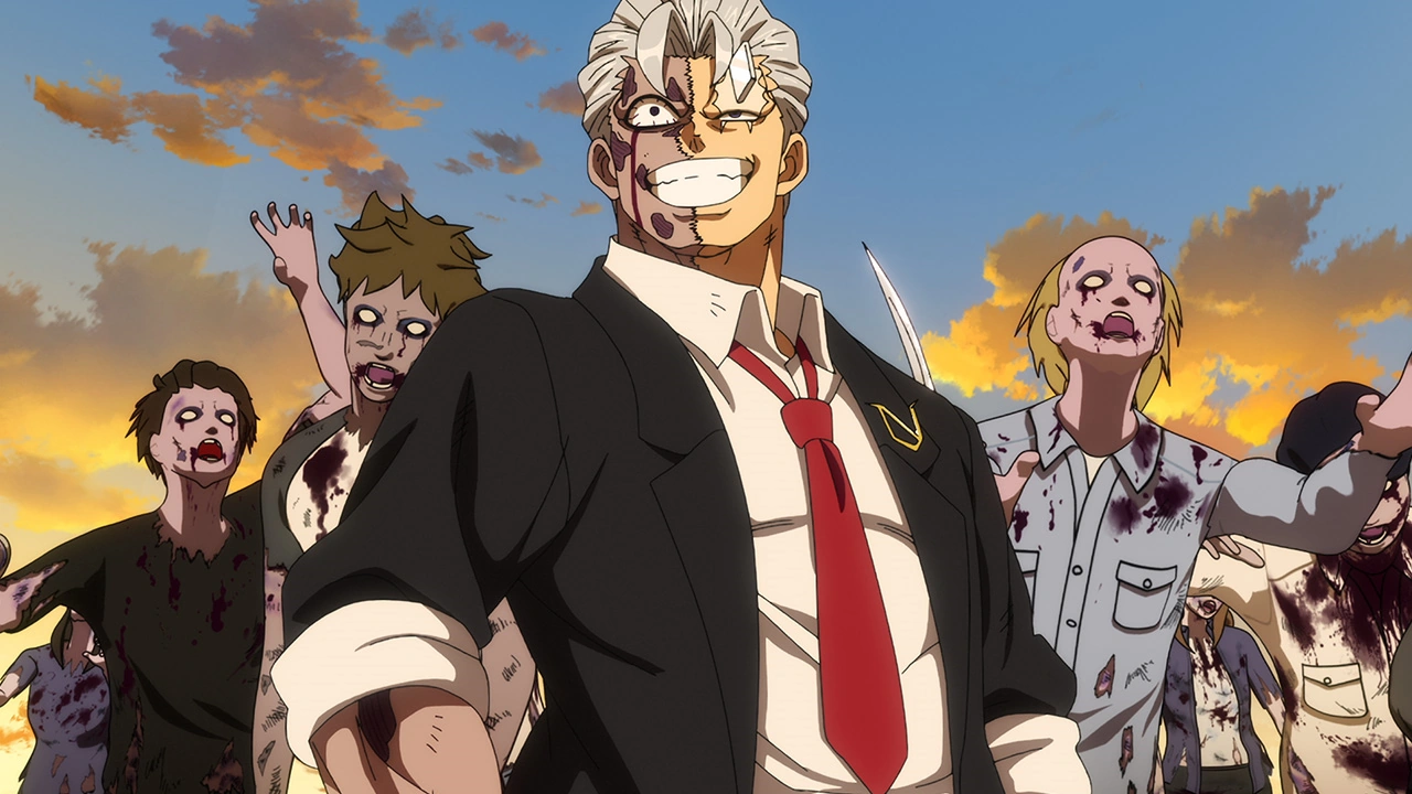 Undead Unluck's Imminent Finale: A Hit Series Racing Toward a Divisive End | Geeks