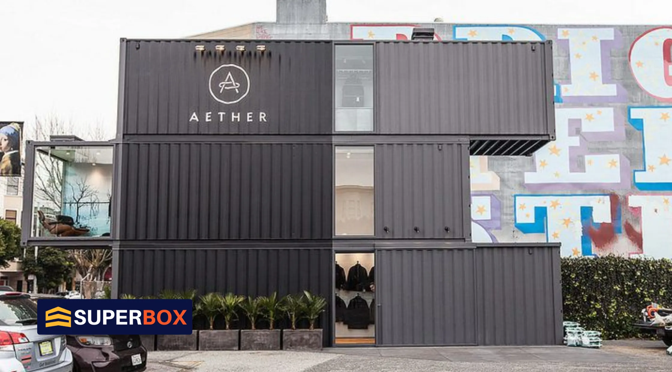 Container Maal Las Vegas Container Mall