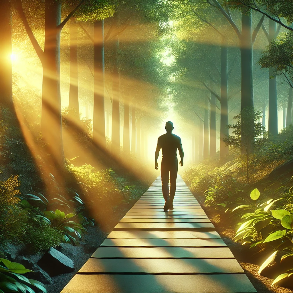 Walking the Narrow Path: The Beauty of Embracing Your Unique ...