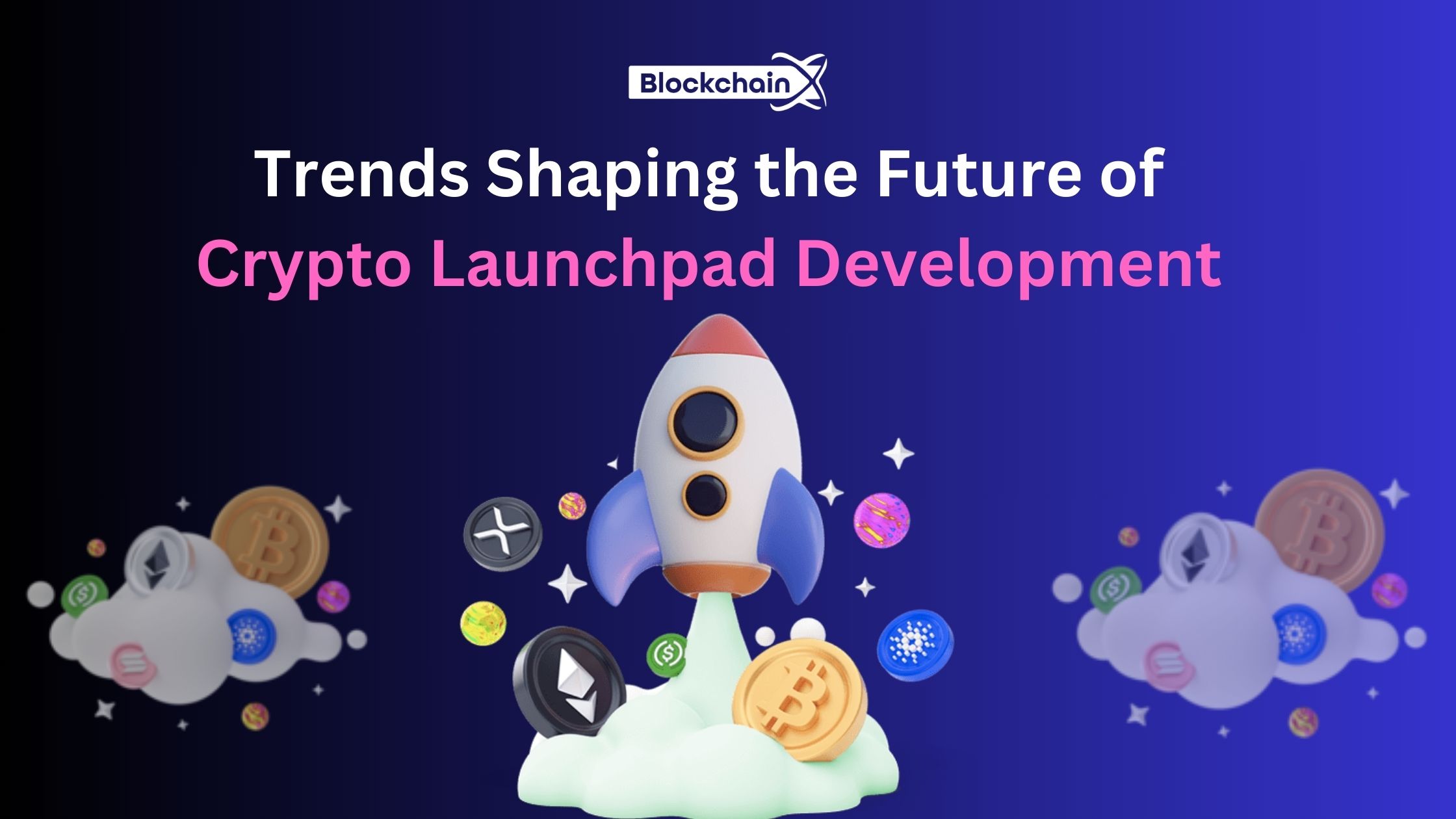 What Are the Trends Shaping the Future of Crypto Launchpad Development in  2025? | 01