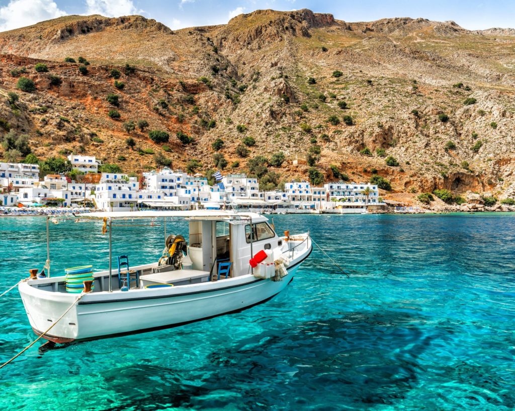 Unveiling the Charm of Crete: A Guide to Greece's Largest Island - Outdoor Activities in Crete