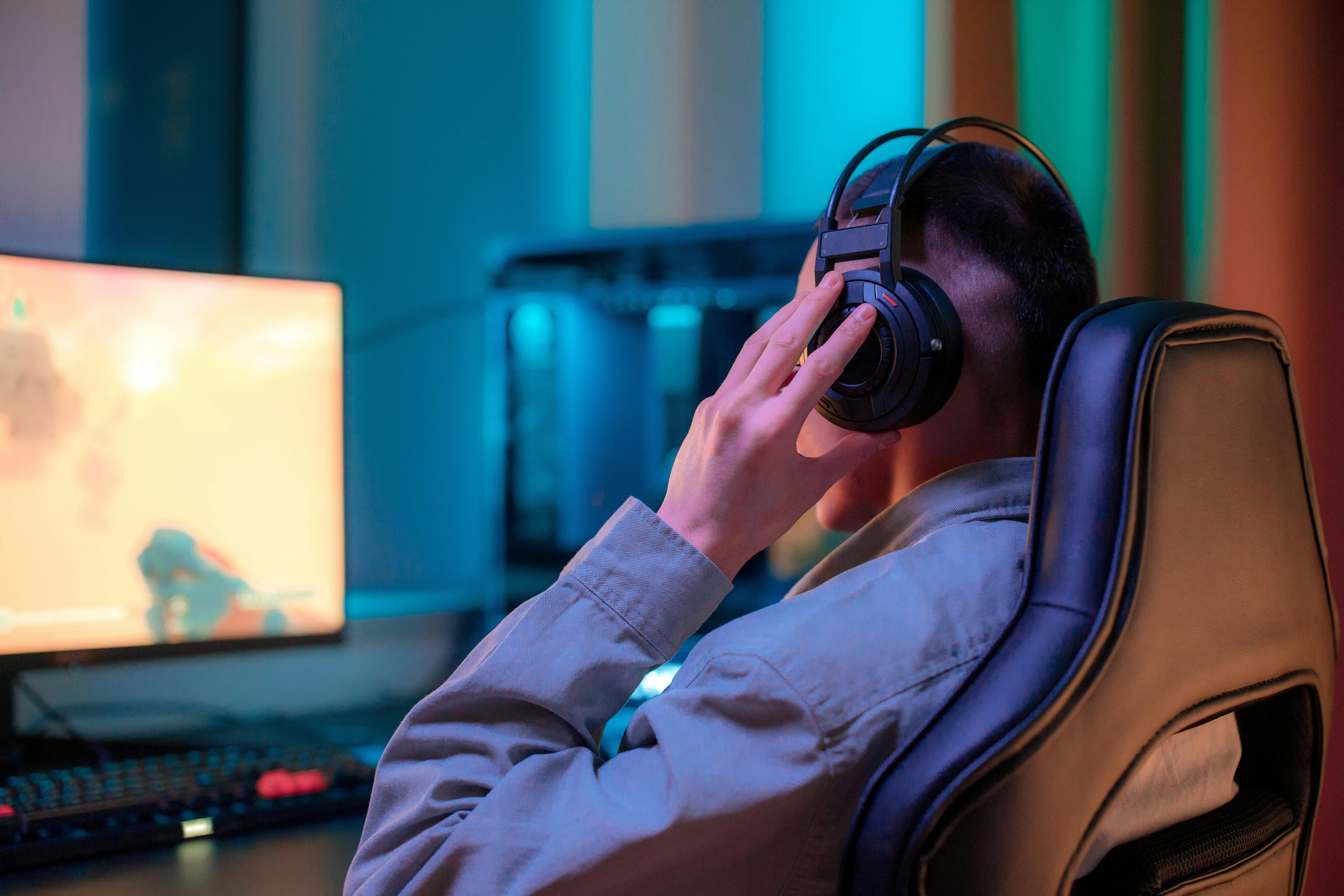 Gaming and Health: Achieving the Perfect Balance In 7 Ways | Motivation