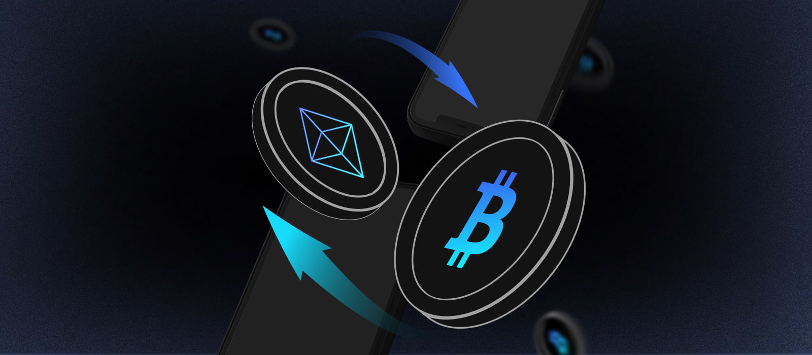 The Future of P2P Crypto Exchange | 01