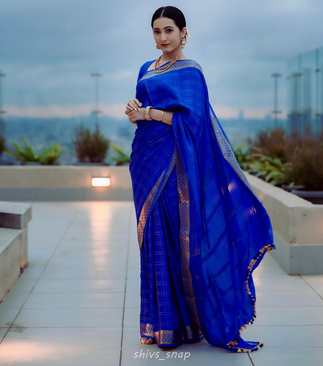 Festive sarees collection