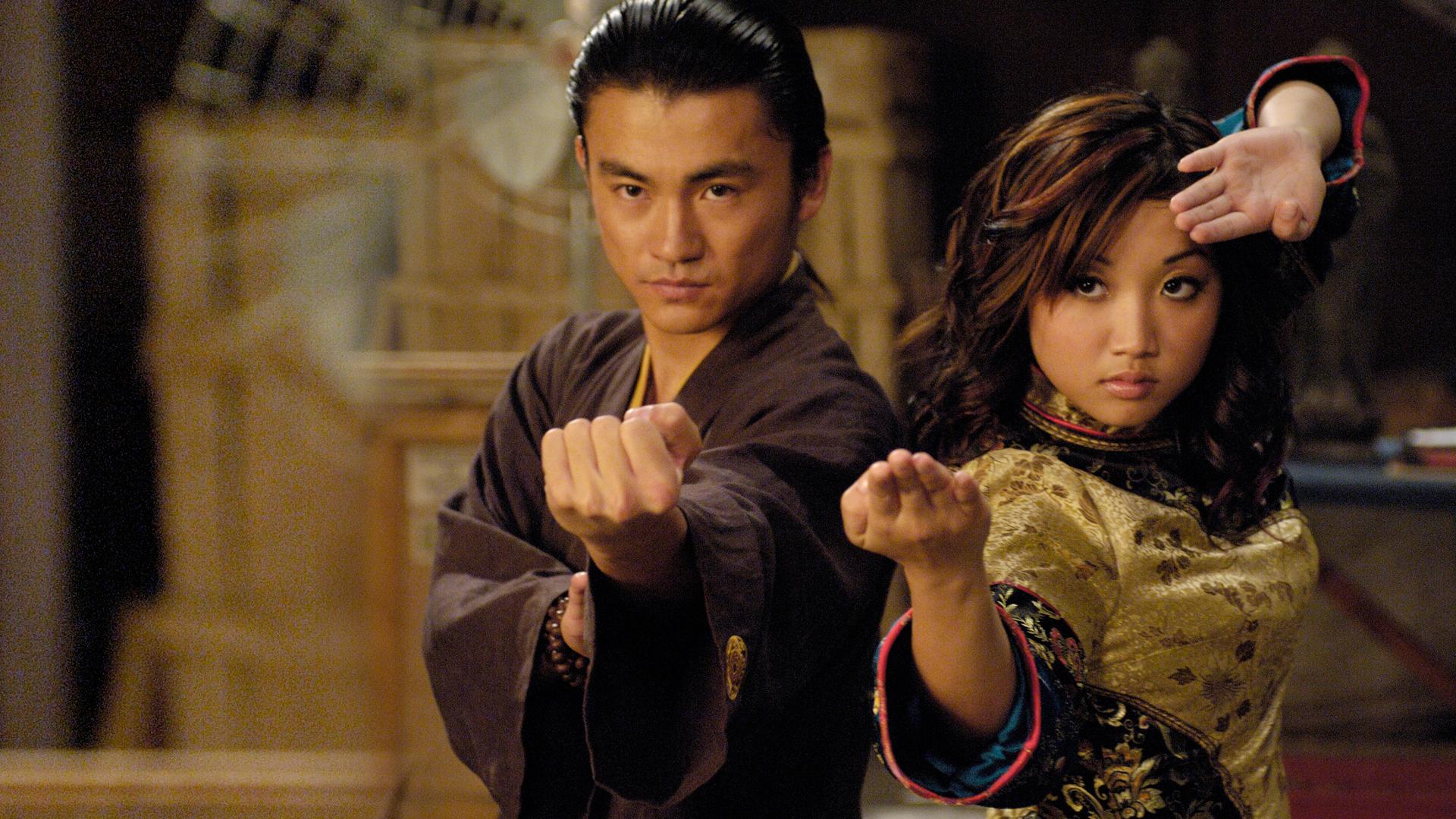 My Review of "Wendy Wu: Homecoming Warrior" | Geeks
