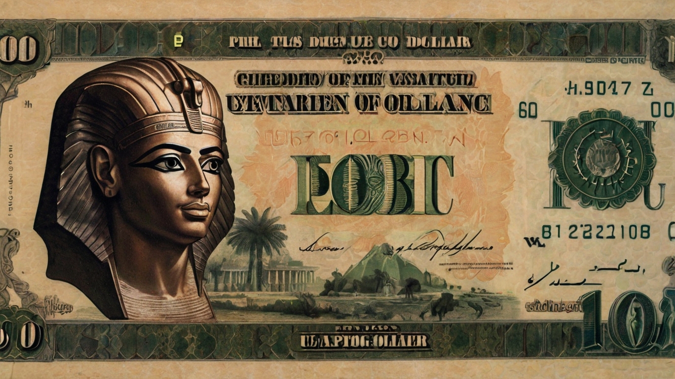 Egyptian Pound vs. US Dollar: A Story of Two Currencies | Journal