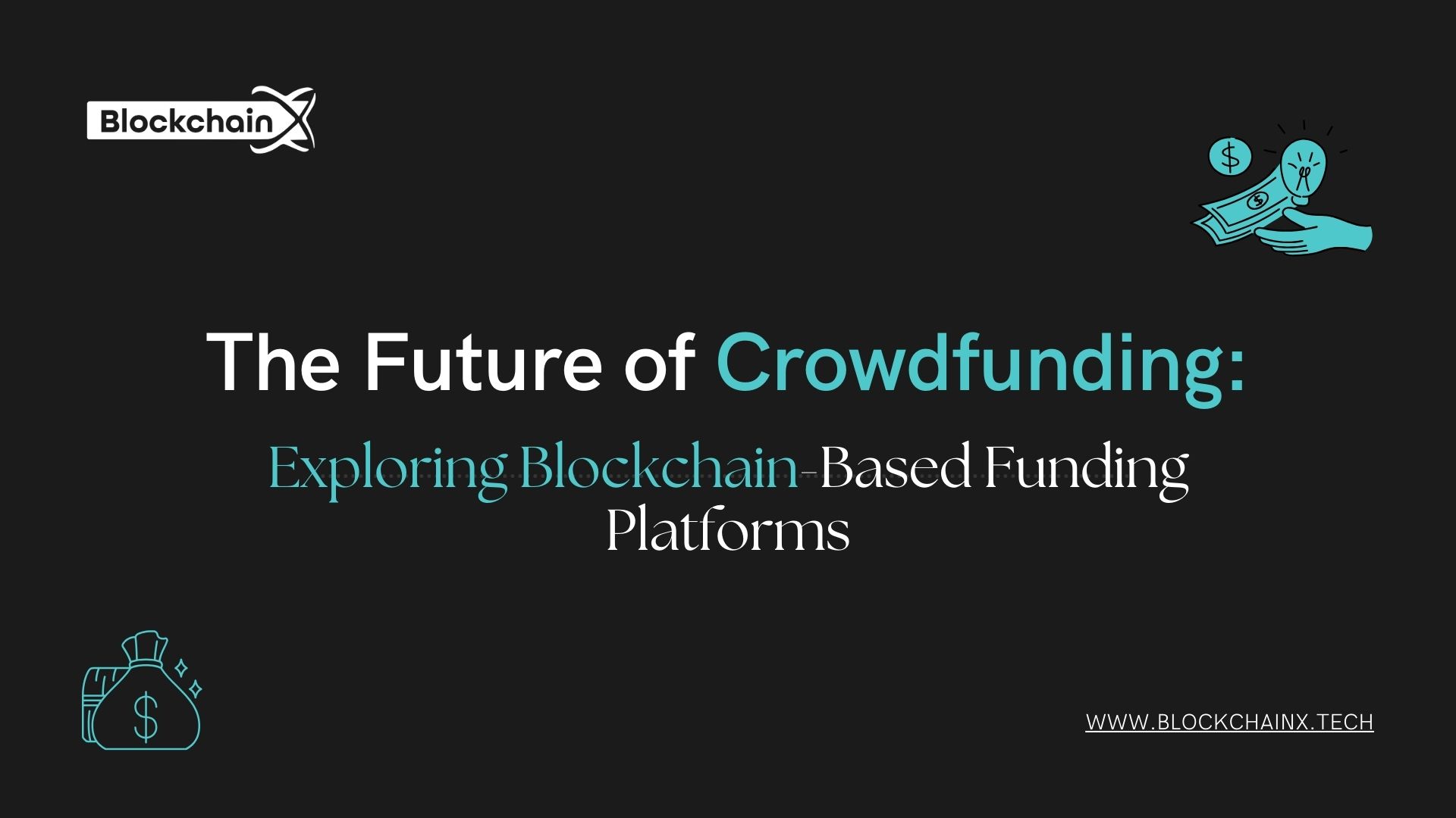 The Future of Crowdfunding: Exploring Blockchain-Based Funding Platforms |  Trader