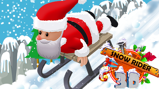 Glide into Adventure: Discover Snow Rider 3D! | Gamers