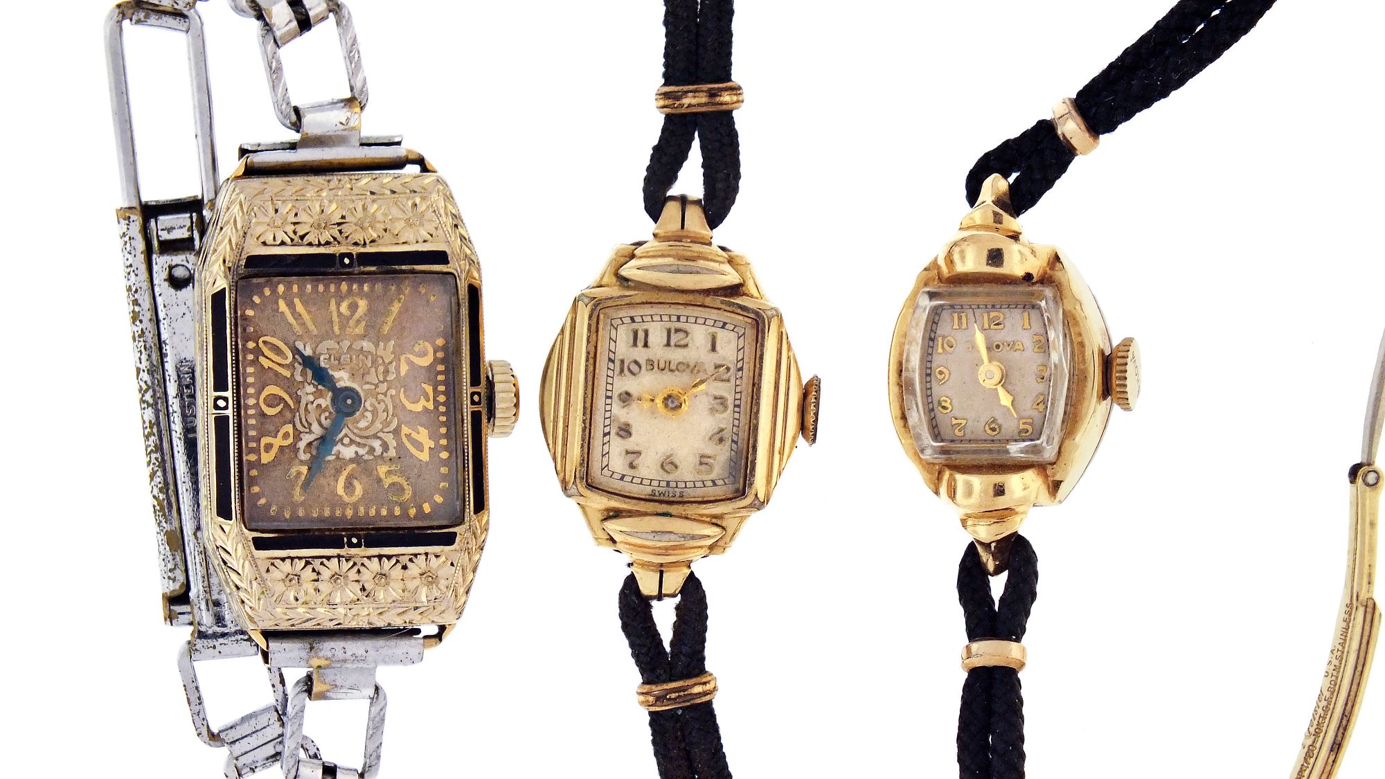 ELGIN TREASURE レディース ダイバーズウォッチ ELGIN TREASURE レディース ダイバーズウォッチ