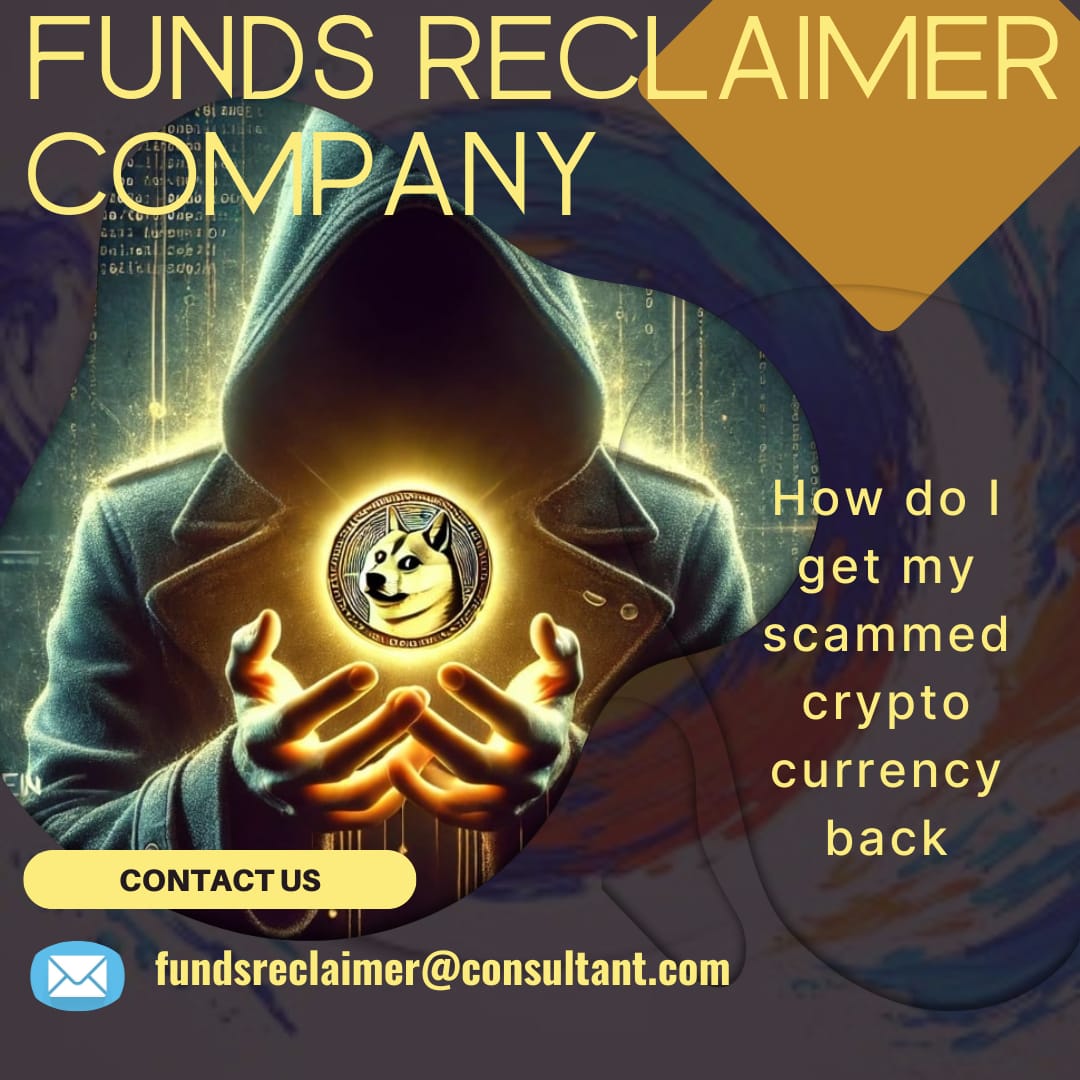 CRYPTO RECOVERY SPECAILIST WITH FUNDS RECLIAMER COMPANY | Art