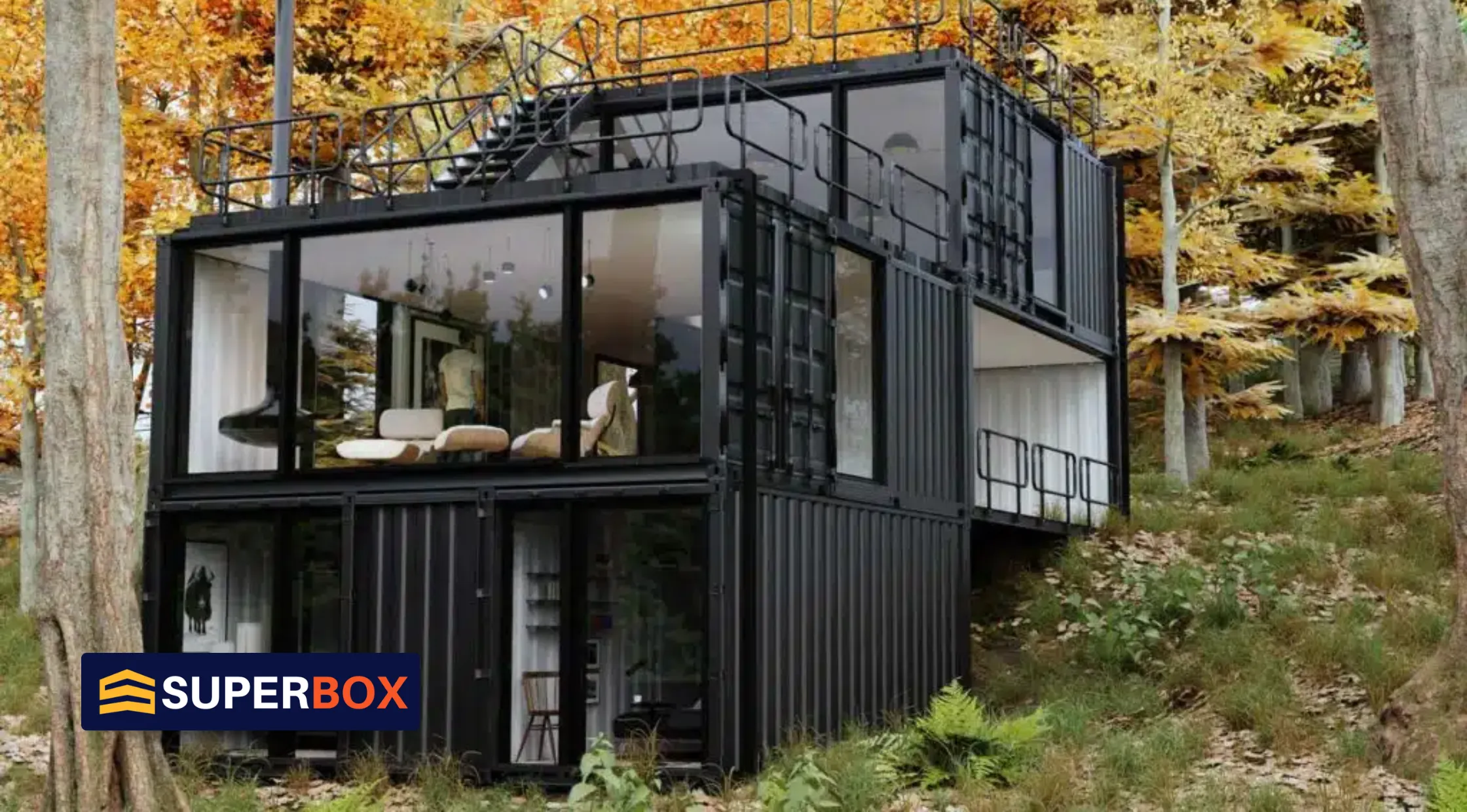 A Simple Guide on Building a Container Home in Houston, TX | Education, image size:2240x1240