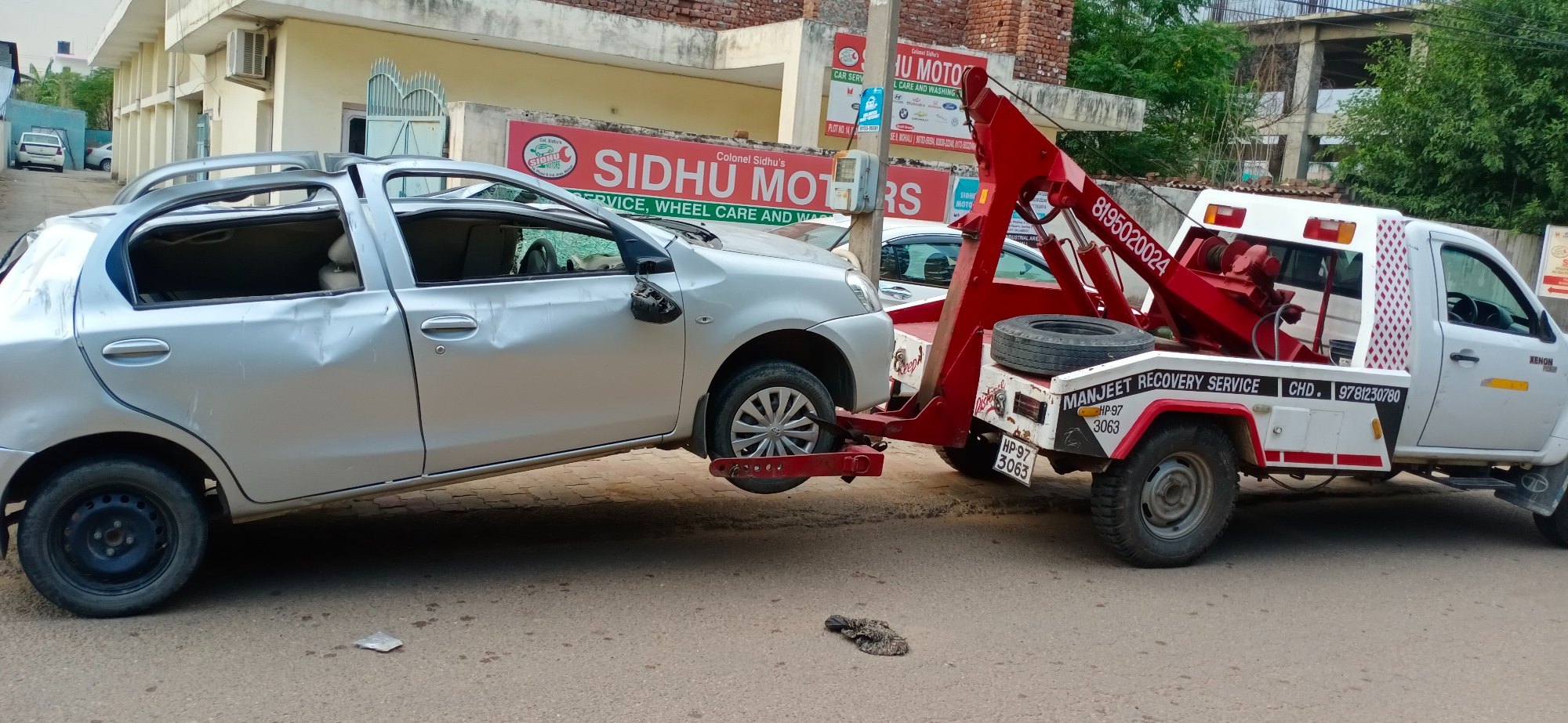 What is Car Towing Service? | Wheel