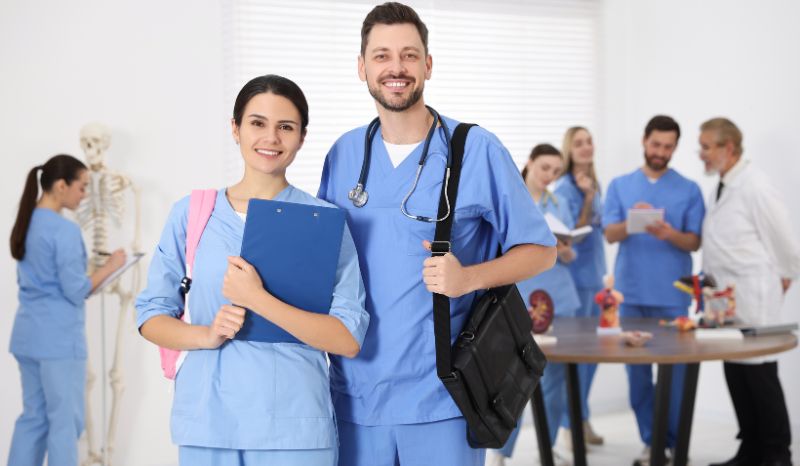 What is the Importance of Professional Medical Attire? | Education
