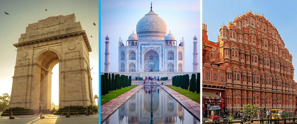 Delhi Agra Jaipur Golden Triangle Tour | Lifehack