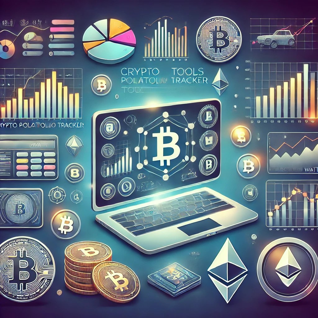 Top 7 Crypto Tools to Simplify Your Investing Journey | 01