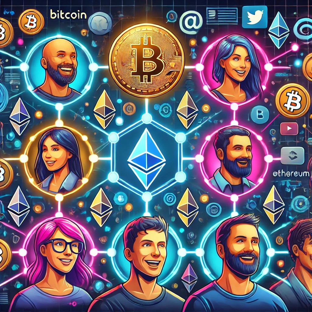 Crypto Influencers to Follow for the Latest Market Insights | 01