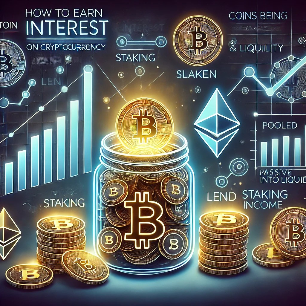How to Earn Interest on Your Cryptocurrency | 01