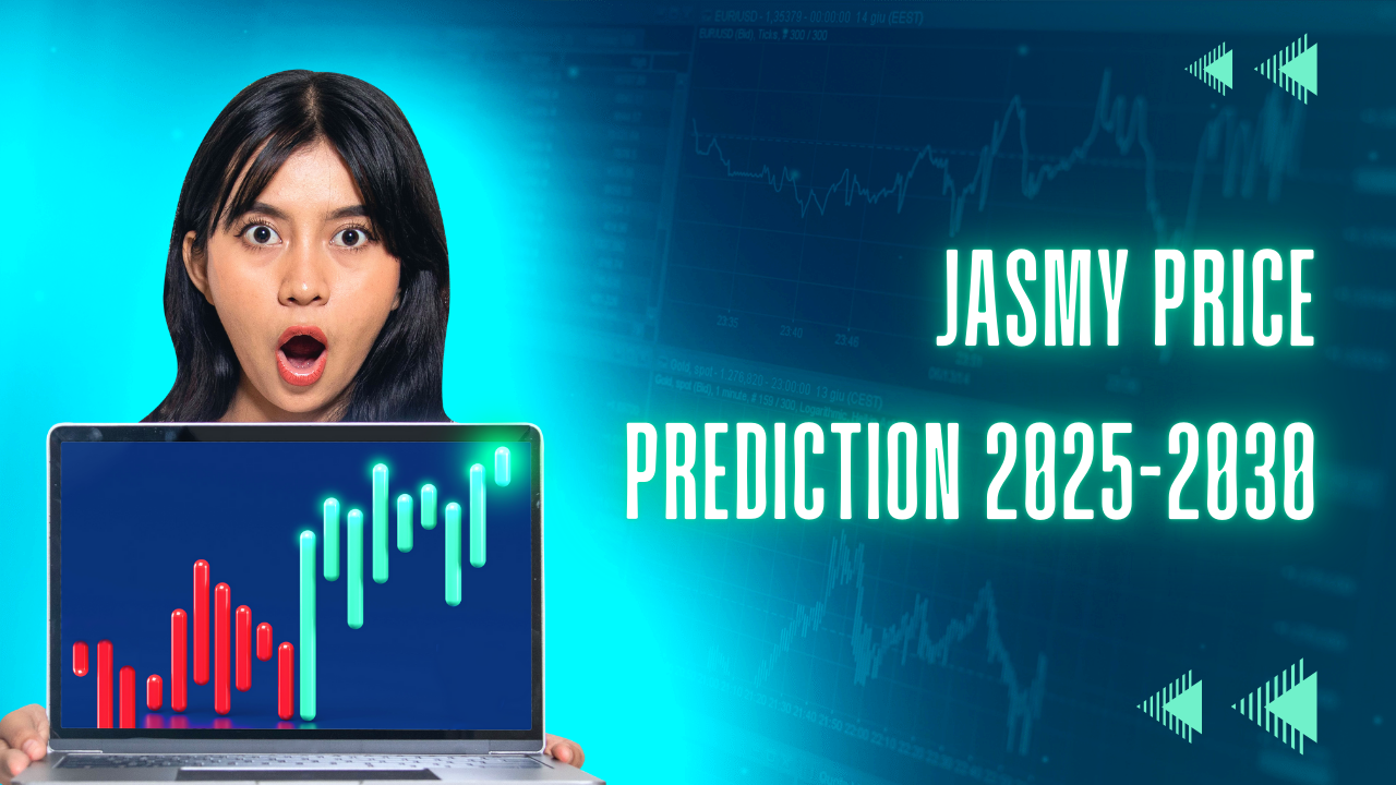 Jasmy Price Prediction 2025-2030: How High Can JASMY Go? | Trader