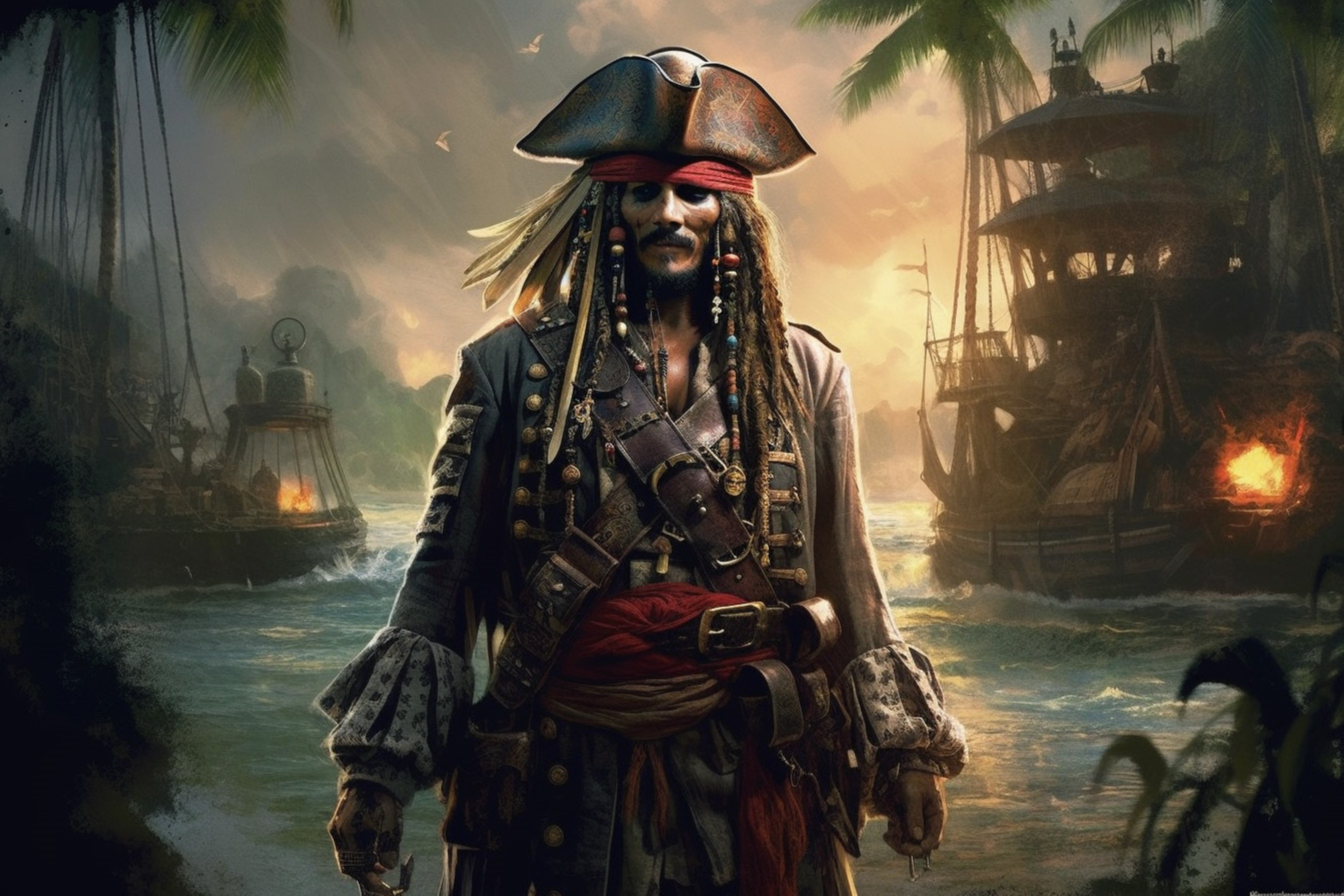 Why Johnny Depp's Absence from Pirates of the Caribbean 6 Raises Questions  About the Franchise's Future | Geeks