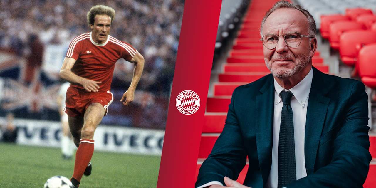 Karl-Heinz Rummenigge verrät Verwerfungen nach Kahn-Ära beim FC Bayern