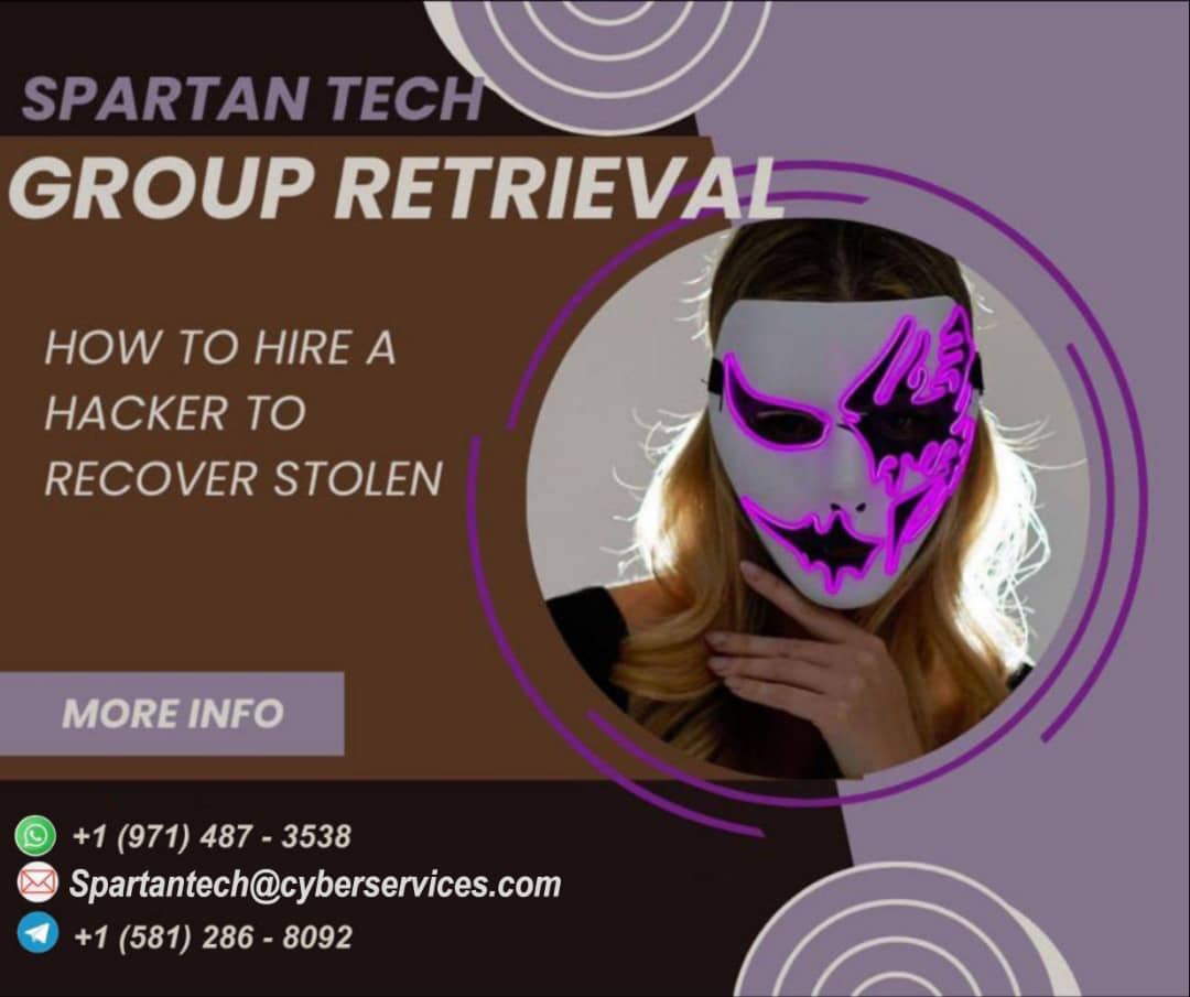 CHANCES OF CRYPTO RECOVERY OPTIONS:USE SPARTAN TECH GROUP RETRIEVAL | Art