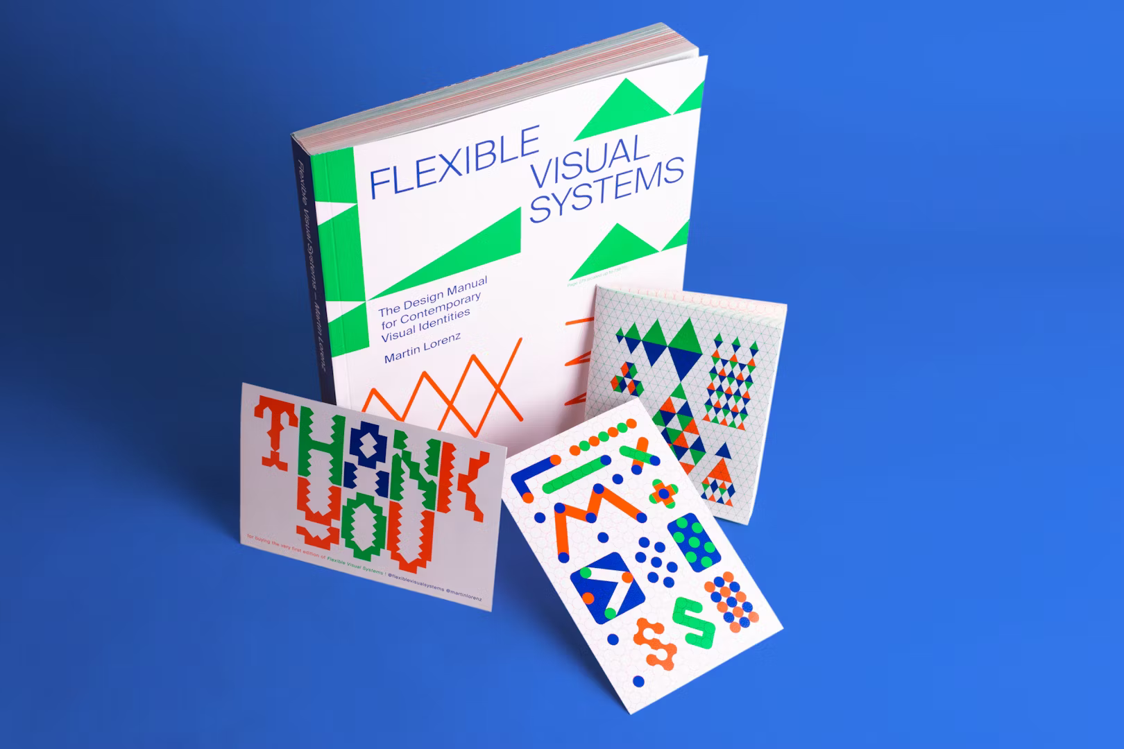 Book Review: Flexible Visual Systems by Martin Lorenz | BookClub