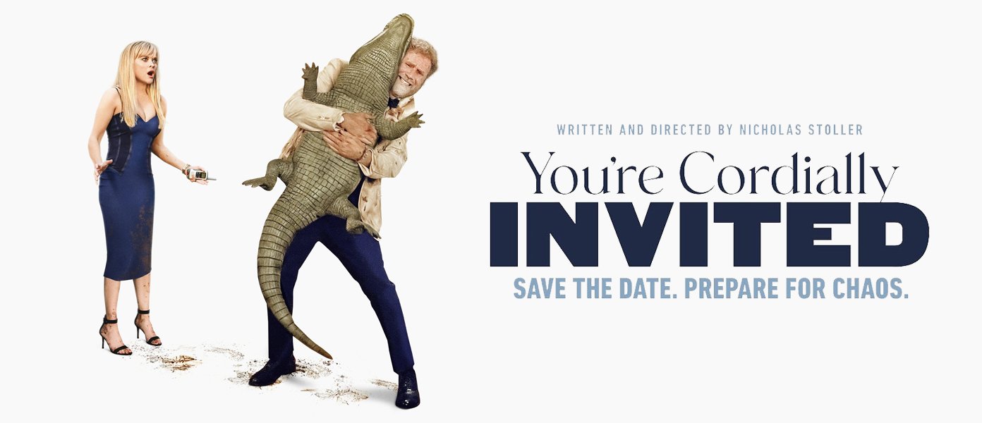 ‘You’re Cordially Invited’ … But Should You Go?