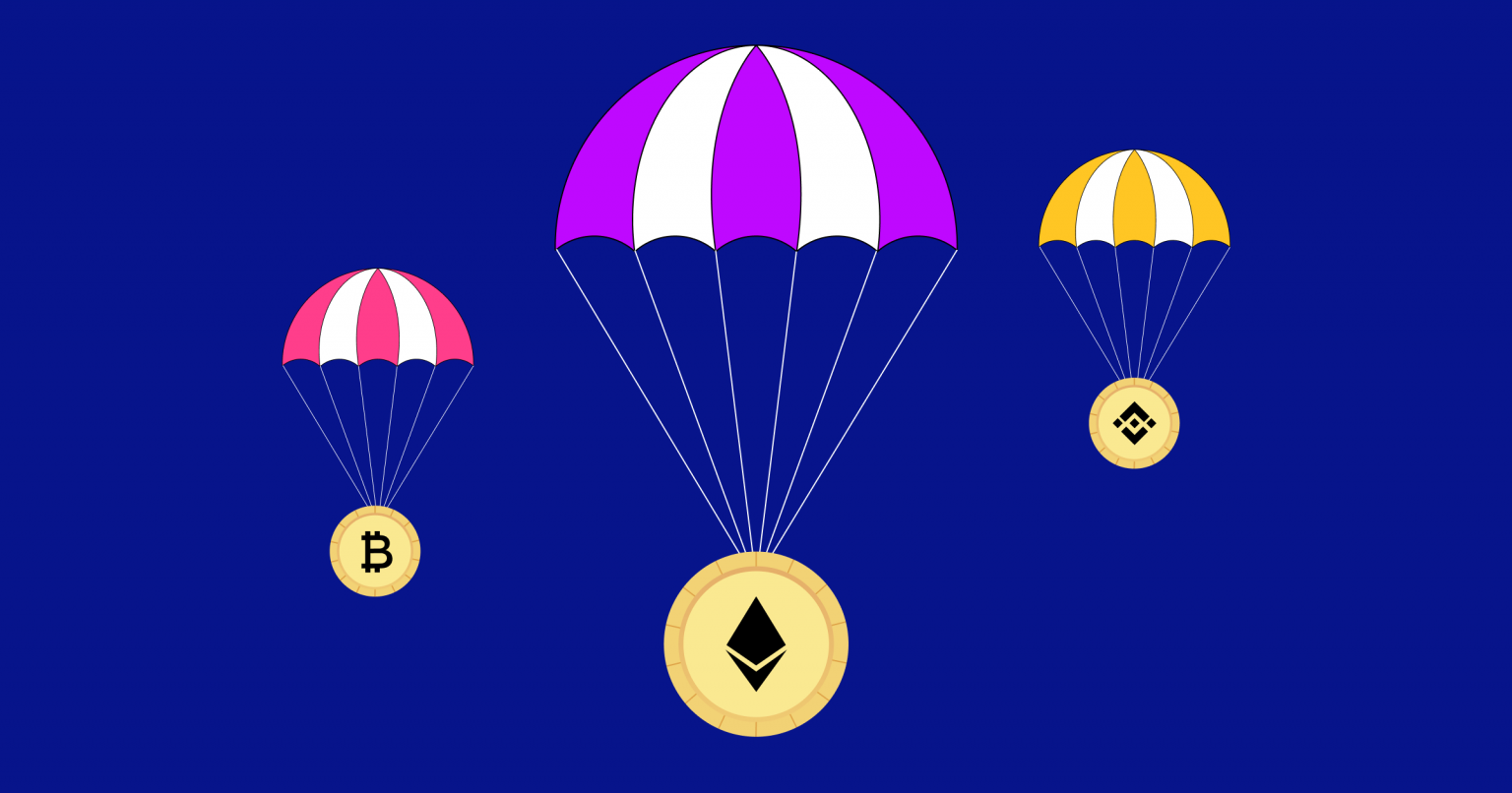 30 Most Anticipated Airdrops in 2025 | Trader