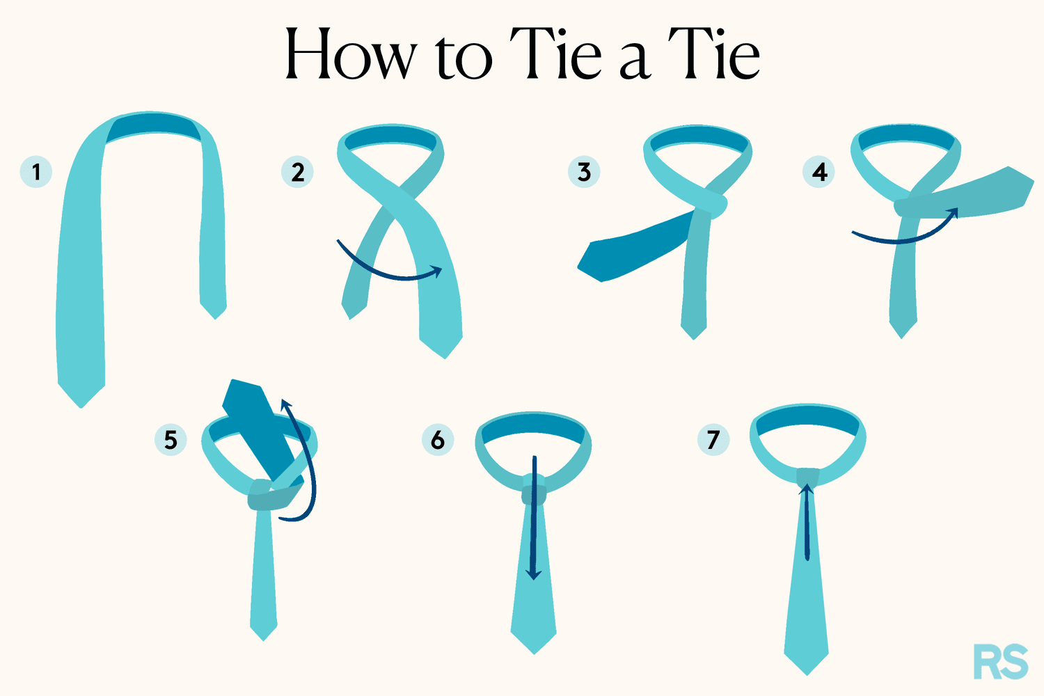 tir a tie