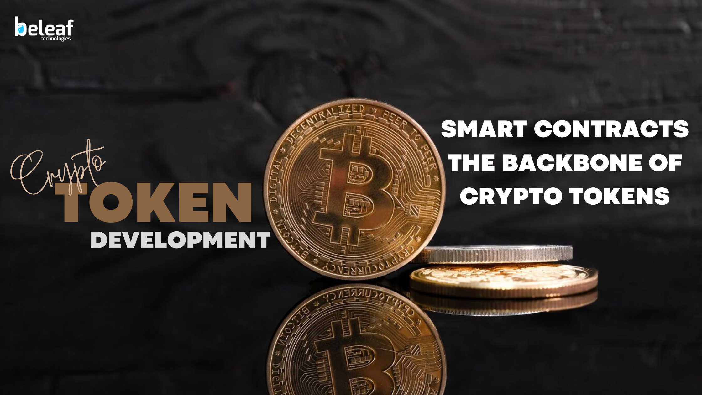 Smart Contracts: The Backbone of Crypto Tokens | Education