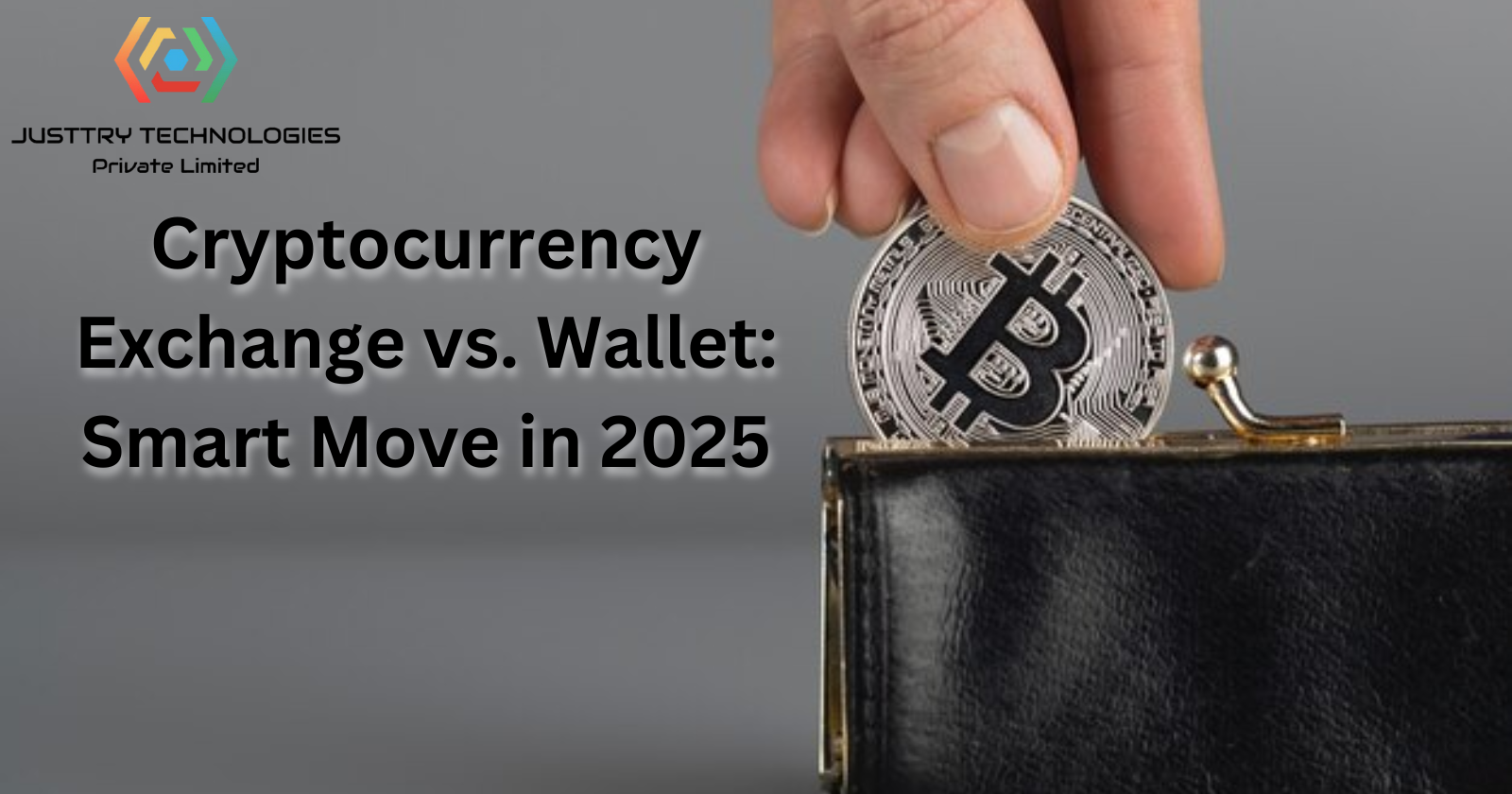 Cryptocurrency Exchange vs. Wallet: Smart Choice in 2025 | Trader