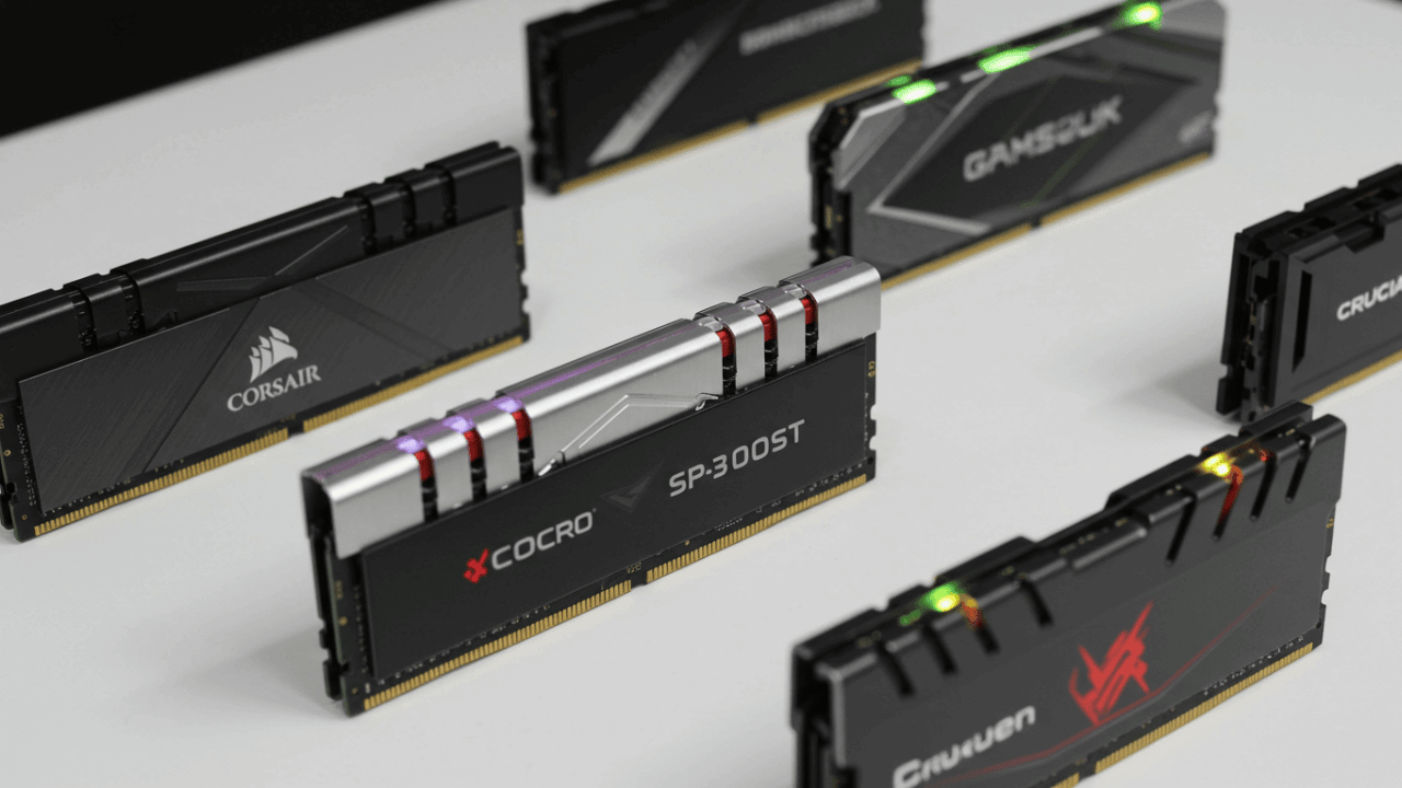 Discover the Best RAMs for i9 9900k in 2026 | Gamers