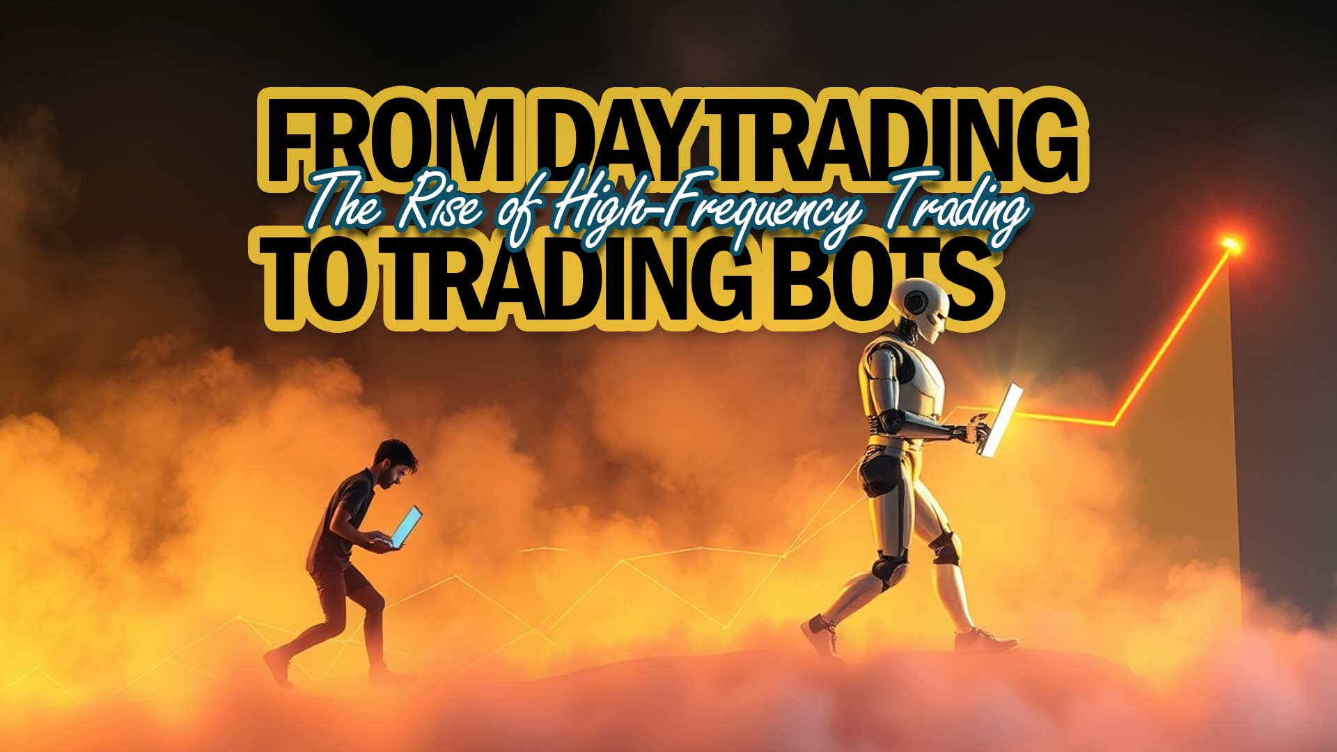 From Day Trading to Trading Bot | Education