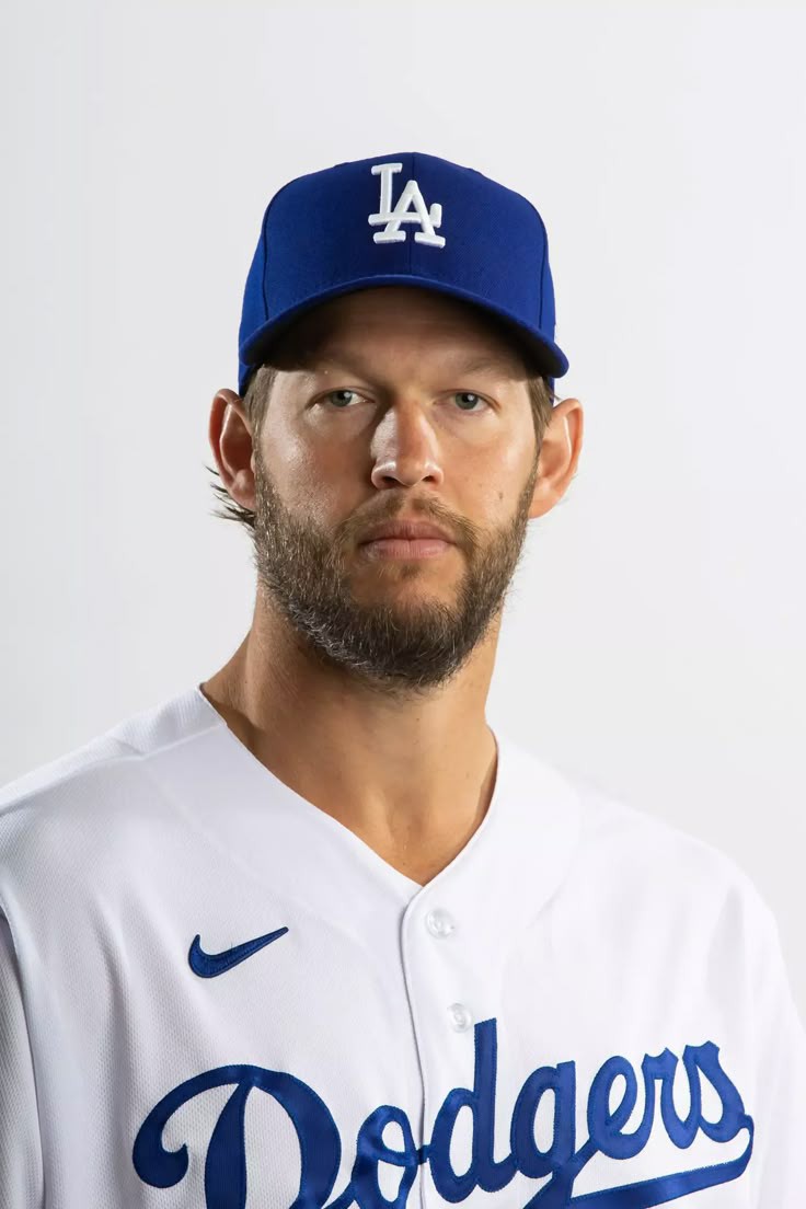 ピ*ウ様 Clayton Kershaw ボブルヘッド　2024/9/25来場特 Clayton Kershaw, Los Angeles Dodgers Bobblehead ⚾ September