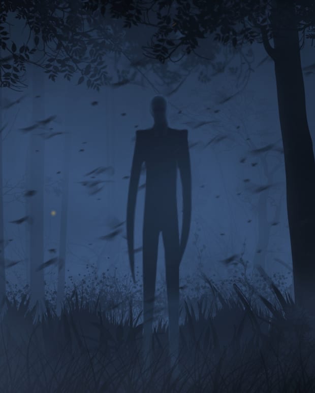 Slender Man Legende