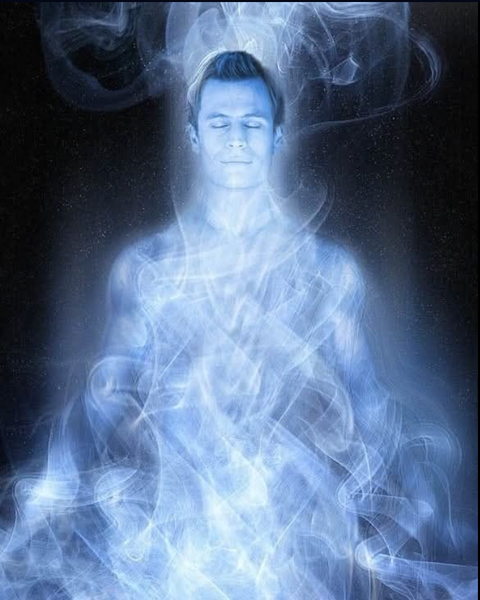 People living in high frequencies, high vibrational souls | Longevity