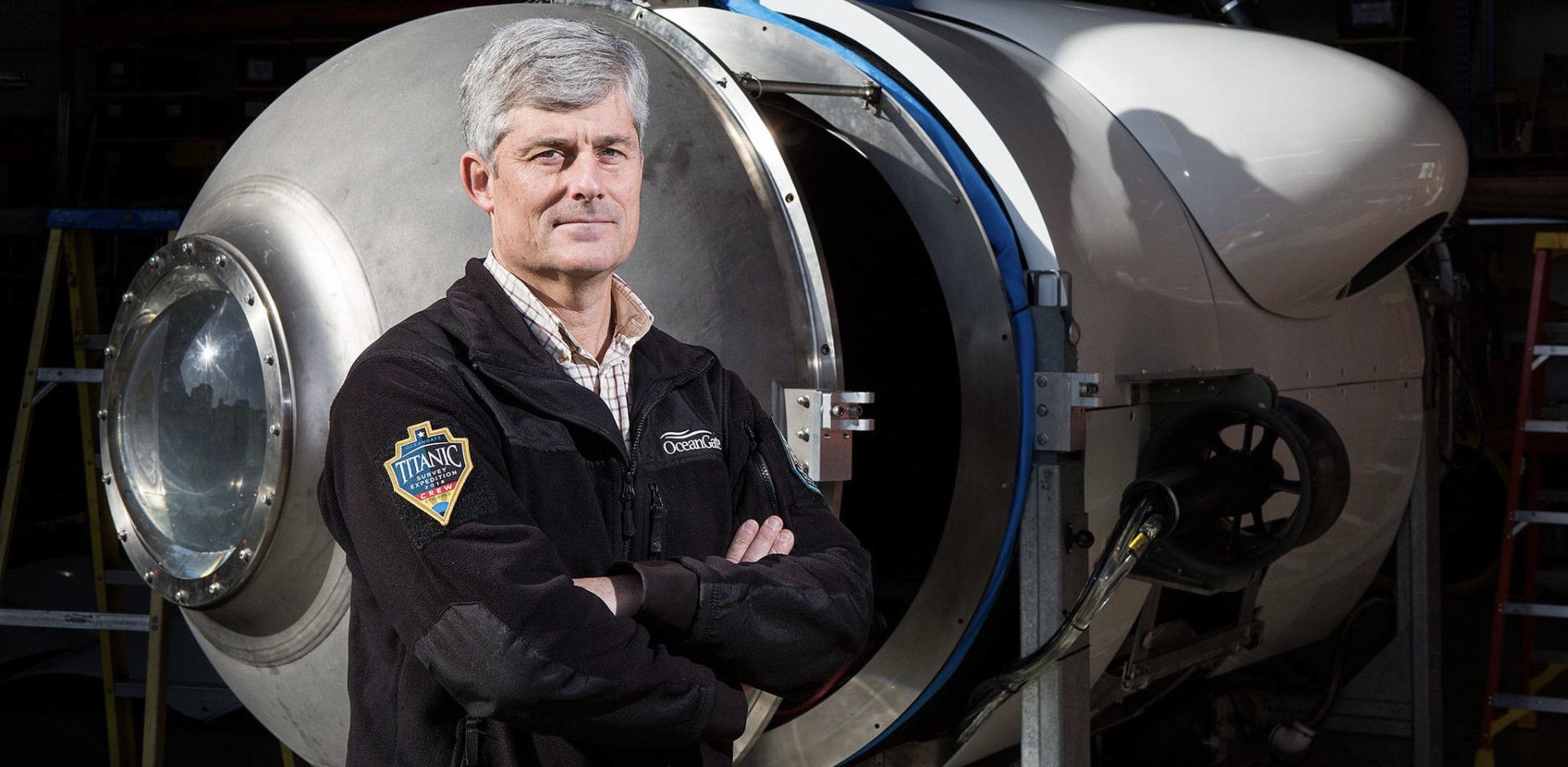Stockton Rush: The Visionary Pioneer of Deep-Sea Exploration | Photography