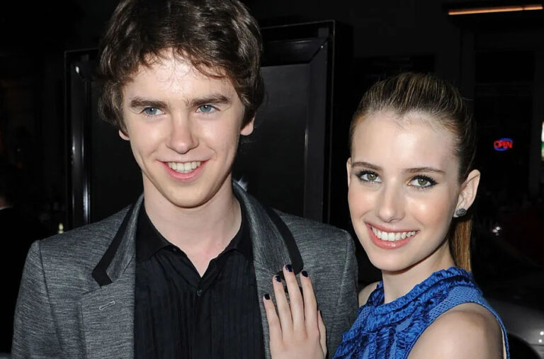 Klarissa Munz: Freddie Highmore's Wife, Career, Education, and Private Life  | Humans