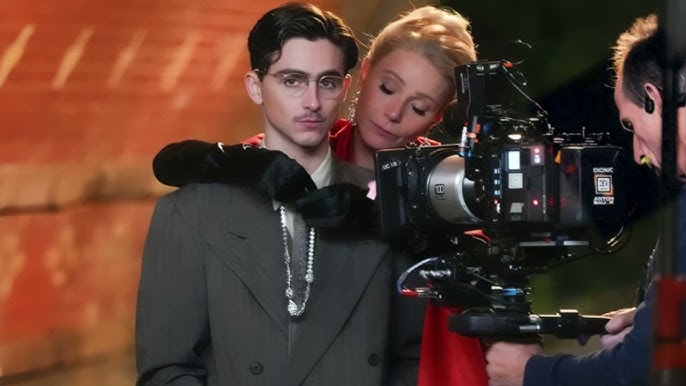 Behind the Scenes of 'Marty Supreme': A Deep Dive into the Film" | Critique