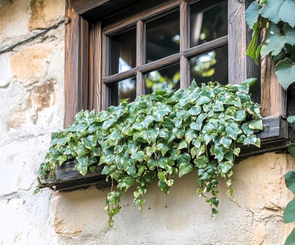 Creative Ways to Use Needlepoint Ivy Plants in Your Landscape Design |  Writers