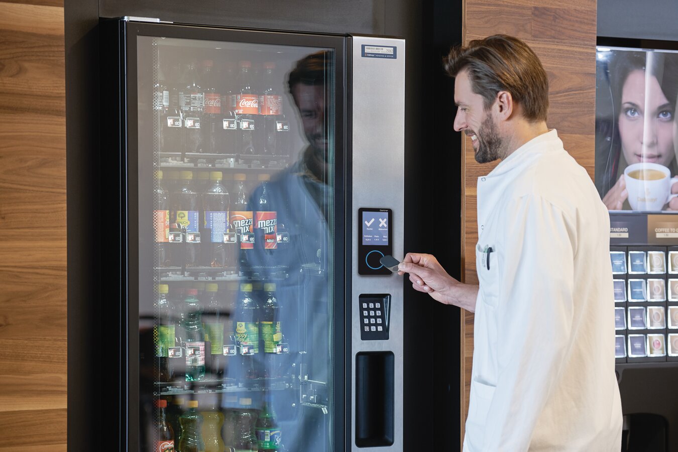 The Future of Cashless Payments in Vending Machines | Futurism