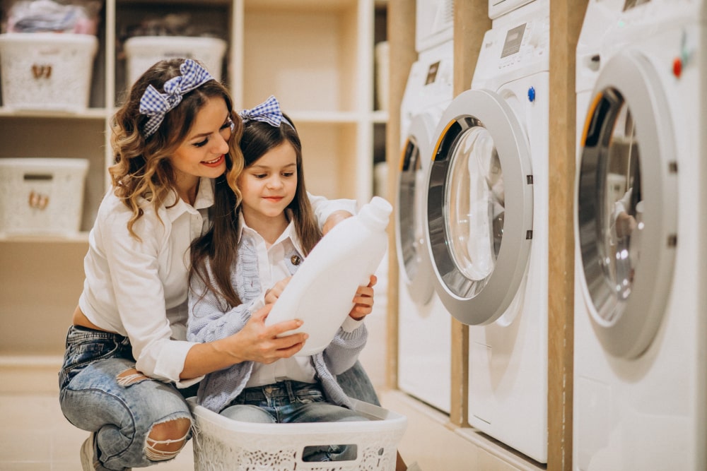 Are Clean Laundromats Better for Allergy-Sensitive Laundry?